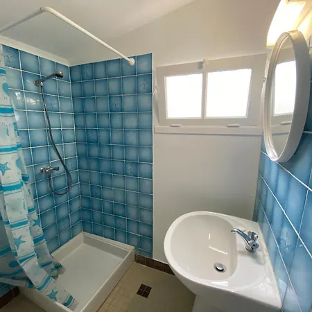 Casa de Férias 50m² Avec Jardin Clos, Proche Et Commerces - Fr-1-364-158