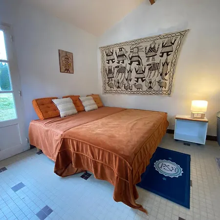 Casa de Férias 50m² Avec Jardin Clos, Proche Et Commerces - Fr-1-364-158 *