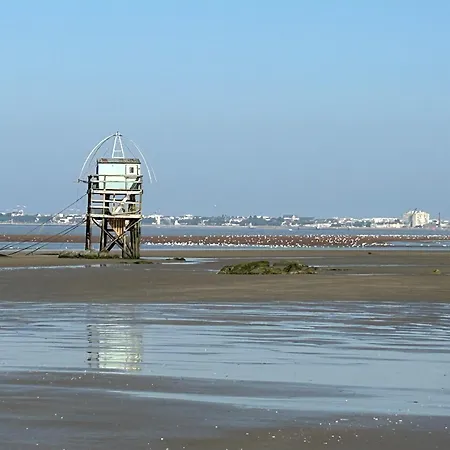 50m² Avec Jardin Clos, Proche Et Commerces - Fr-1-364-158 Casa de Férias *