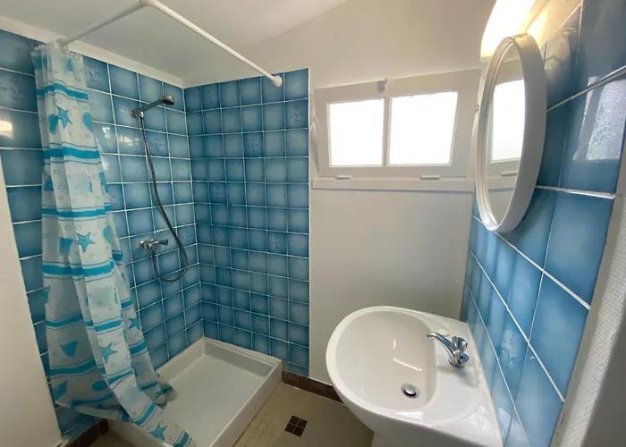 بيت للعطل 50m² Avec Jardin Clos, Proche Et Commerces - Fr-1-364-158