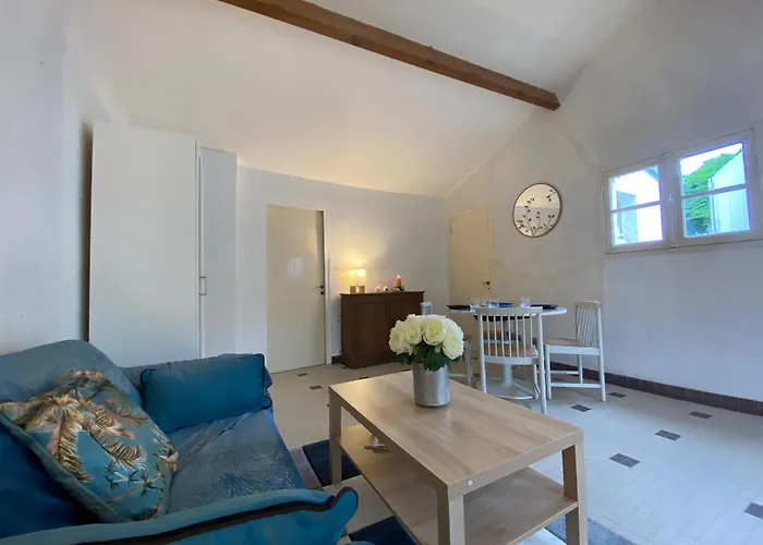 بيت للعطل 50m² Avec Jardin Clos, Proche Et Commerces - Fr-1-364-158 سانت-بريفين-لي-بان