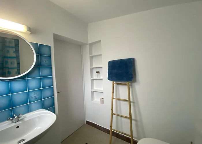 بيت للعطل 50m² Avec Jardin Clos, Proche Et Commerces - Fr-1-364-158 *