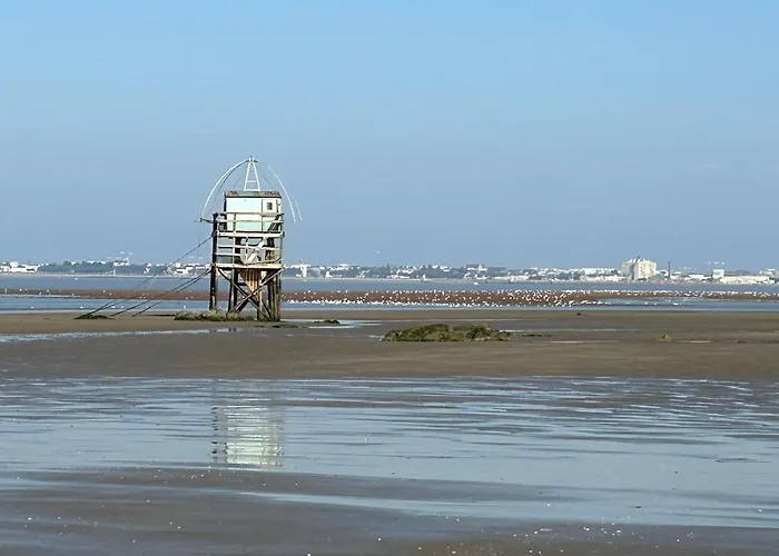 50m² Avec Jardin Clos, Proche Et Commerces - Fr-1-364-158 بيت للعطل *